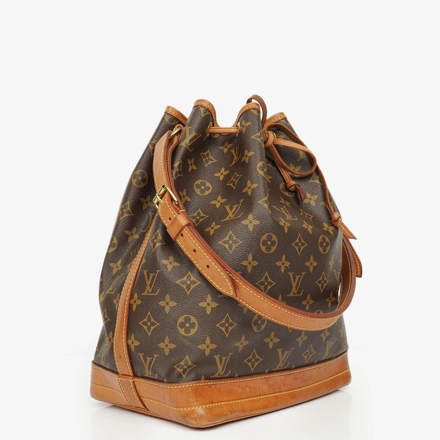 Louis Vuitton Noe GM Schultertasche aus Monogram Canvas