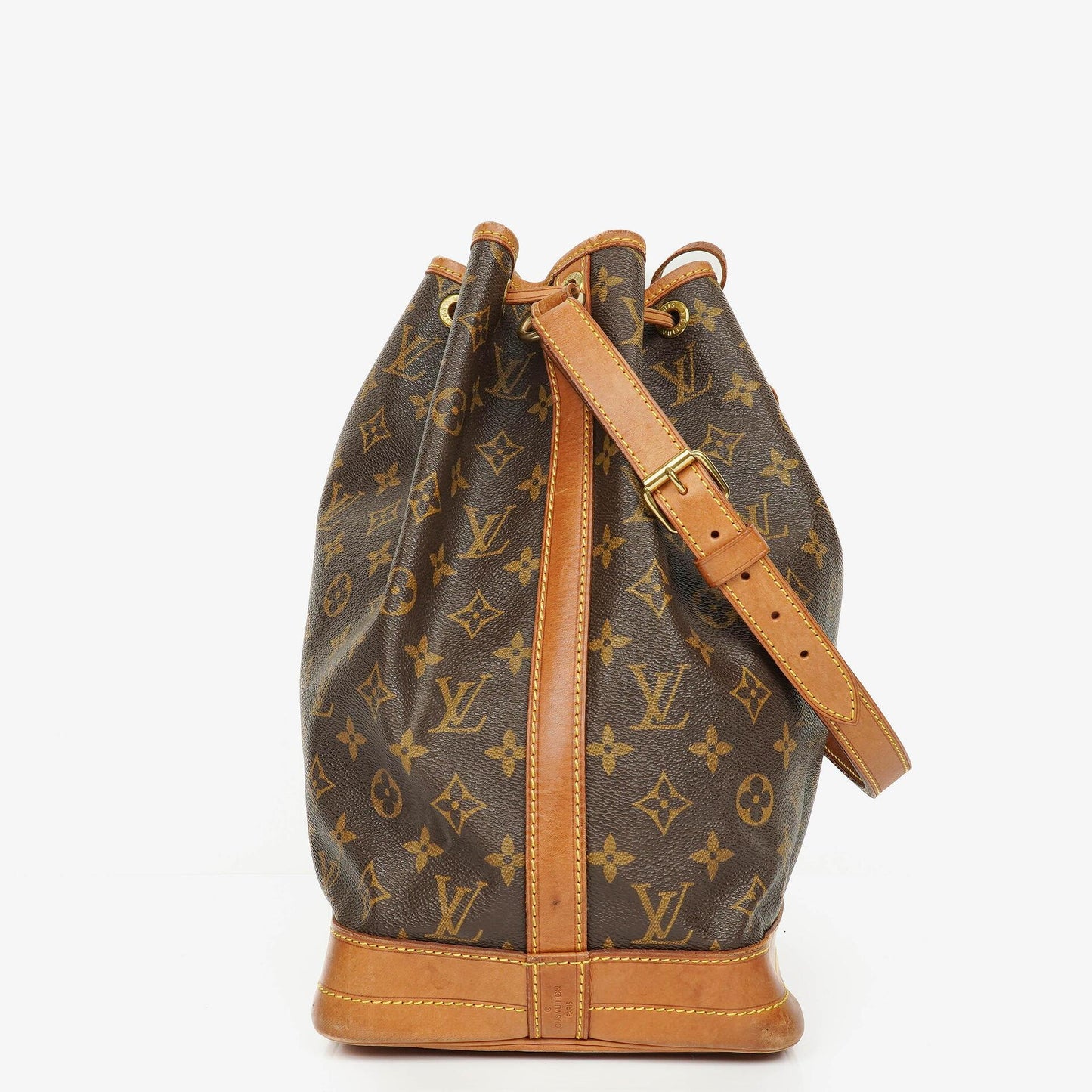 Louis Vuitton Noe GM Schultertasche aus Monogram Canvas