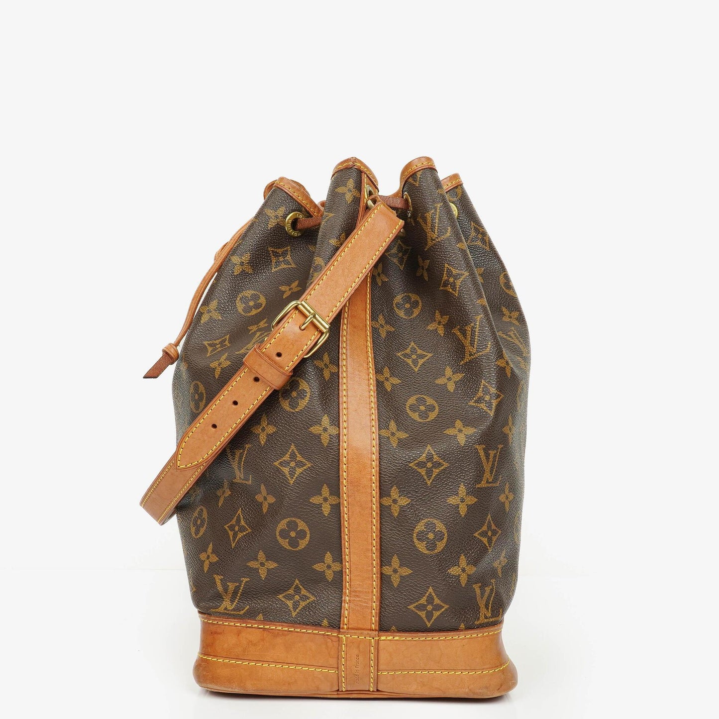 Louis Vuitton Noe GM Schultertasche aus Monogram Canvas