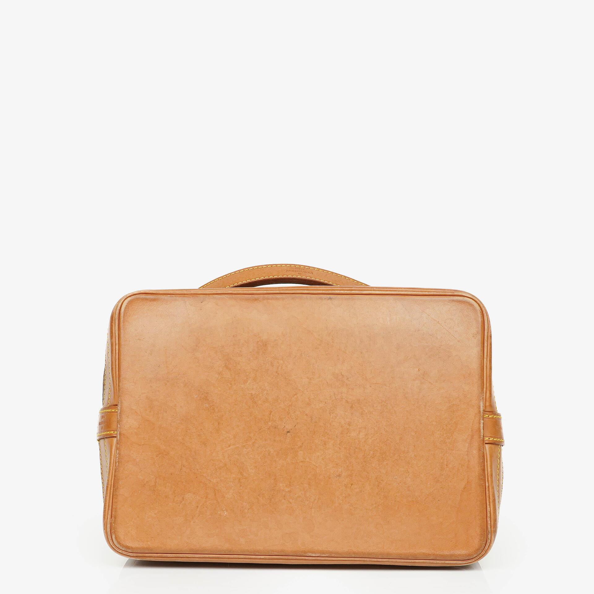 Louis Vuitton Noe GM Schultertasche aus Monogram Canvas