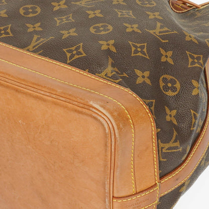 Louis Vuitton Noe GM Schultertasche aus Monogram Canvas