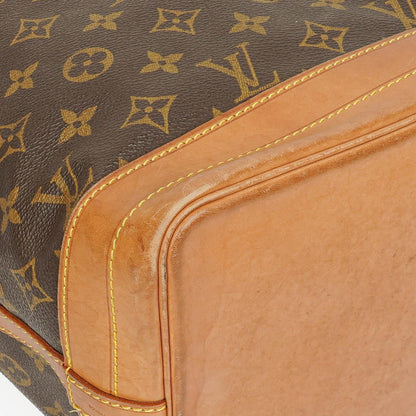 Louis Vuitton Noe GM Schultertasche aus Monogram Canvas