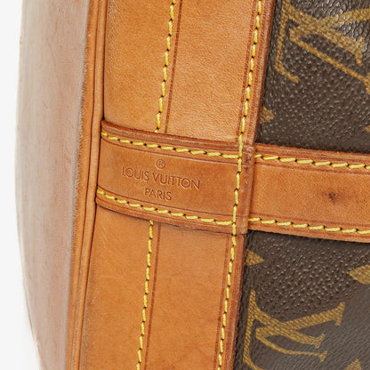 Louis Vuitton Noe GM Schultertasche aus Monogram Canvas