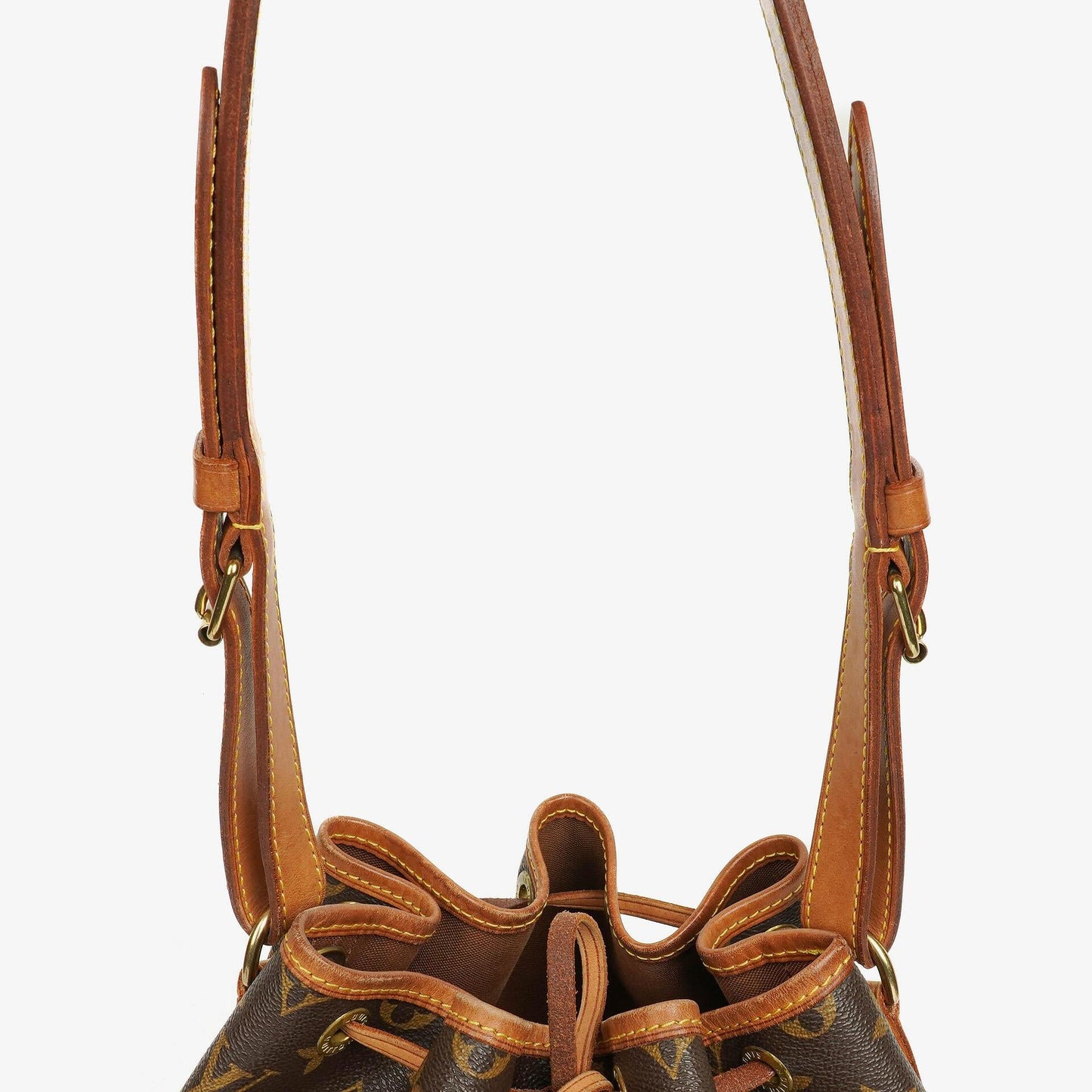 Louis Vuitton Noe GM Schultertasche aus Monogram Canvas