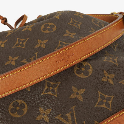Louis Vuitton Noe GM Schultertasche aus Monogram Canvas