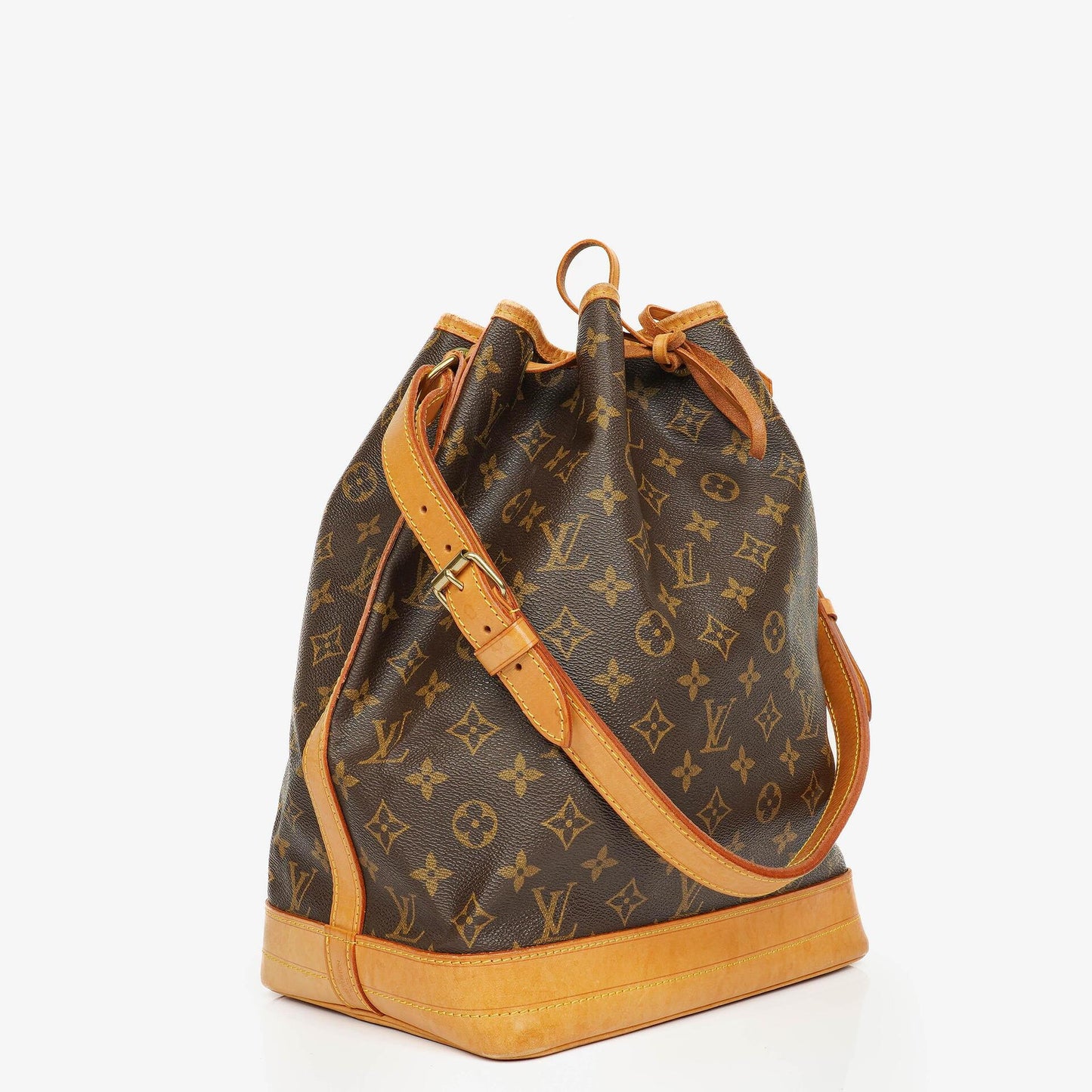 Louis Vuitton Noé GM Schultertasche aus Monogram Canvas