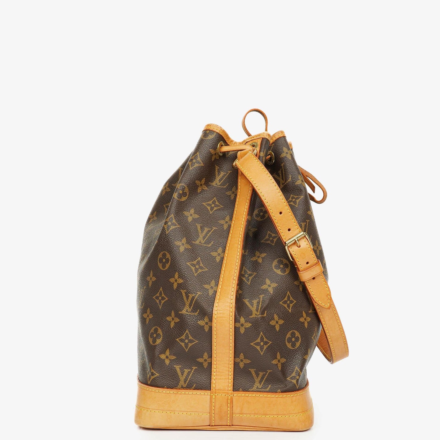 Louis Vuitton Noé GM Schultertasche aus Monogram Canvas
