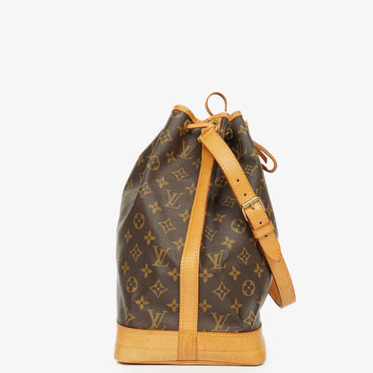 Louis Vuitton Noé GM Schultertasche aus Monogram Canvas