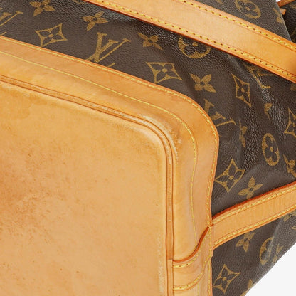 Louis Vuitton Noé GM Schultertasche aus Monogram Canvas