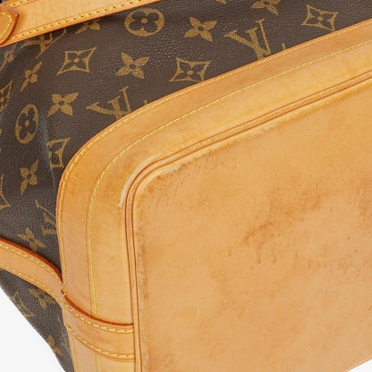 Louis Vuitton Noé GM Schultertasche aus Monogram Canvas