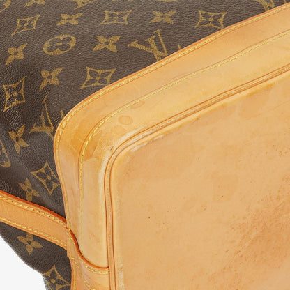Louis Vuitton Noé GM Schultertasche aus Monogram Canvas