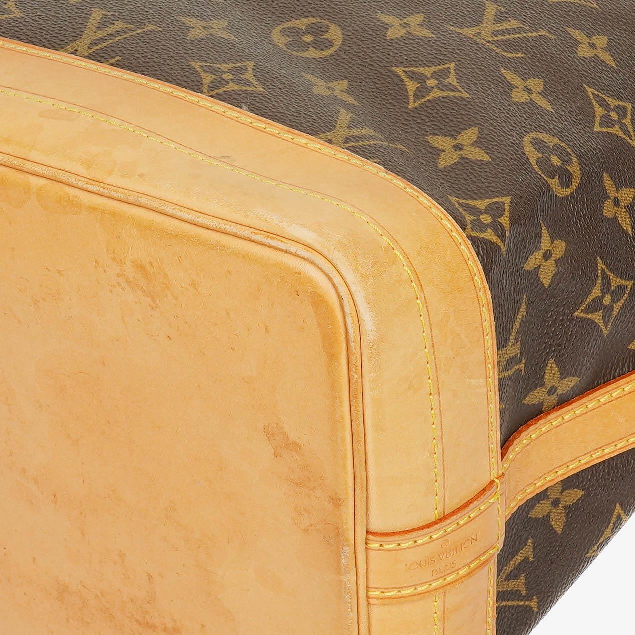 Louis Vuitton Noé GM Schultertasche aus Monogram Canvas