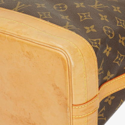 Louis Vuitton Noé GM Schultertasche aus Monogram Canvas