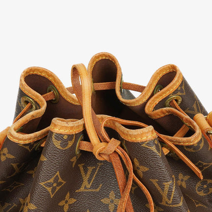 Louis Vuitton Noé GM Schultertasche aus Monogram Canvas