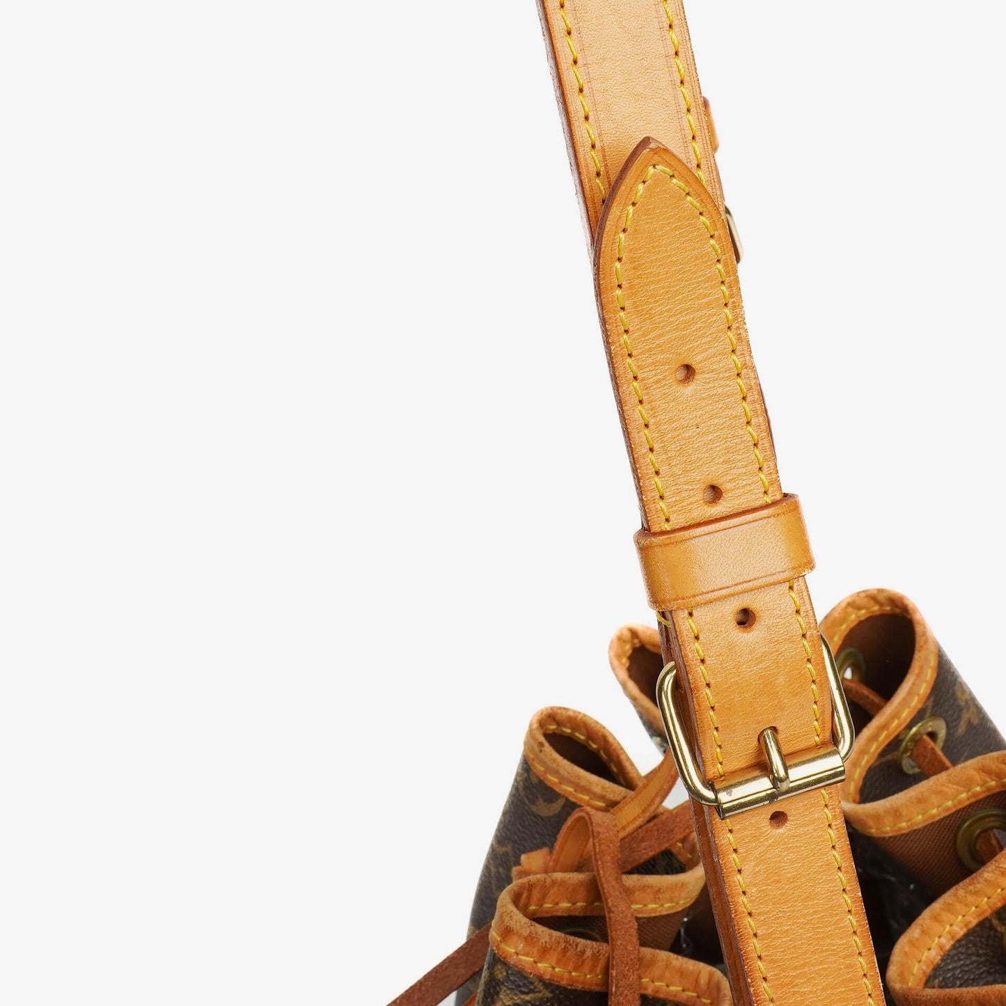 Louis Vuitton Noé GM Schultertasche aus Monogram Canvas