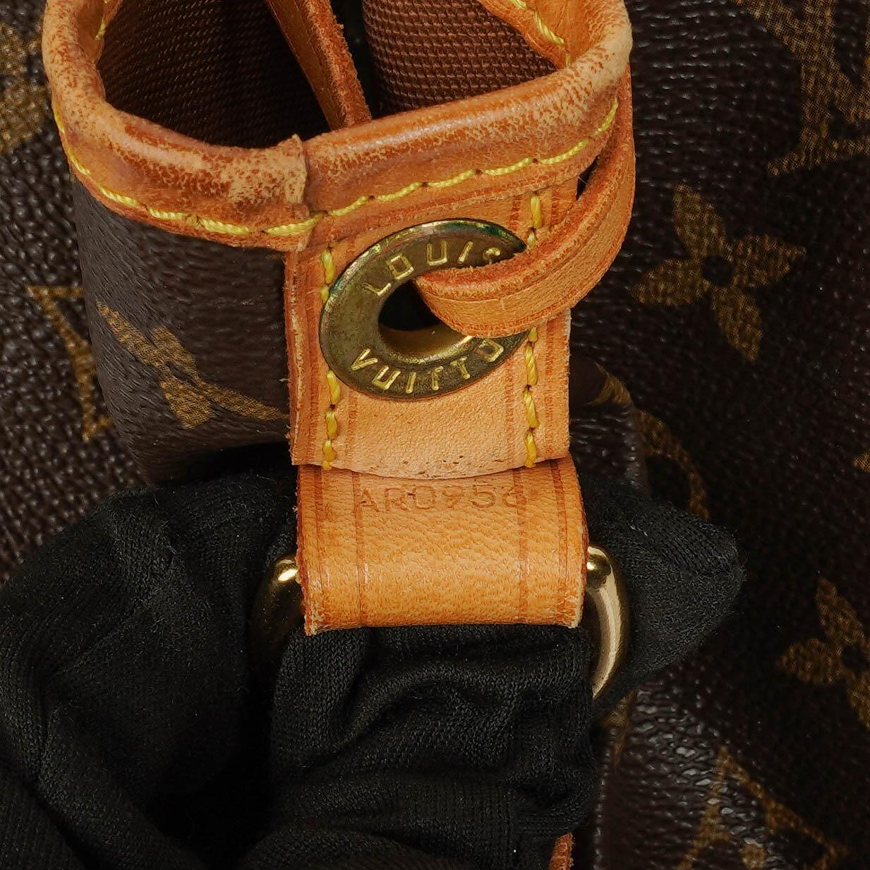 Louis Vuitton Noé GM Schultertasche aus Monogram Canvas