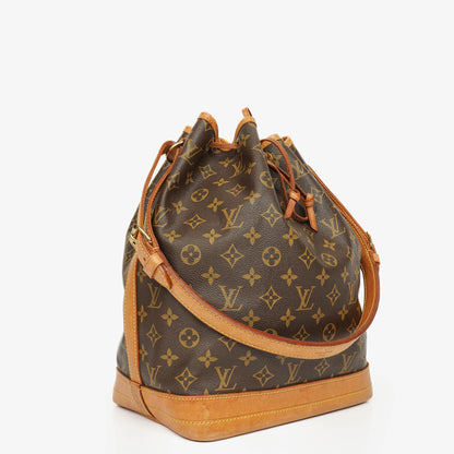 Louis Vuitton Noé GM Schultertasche aus Monogram Canvas