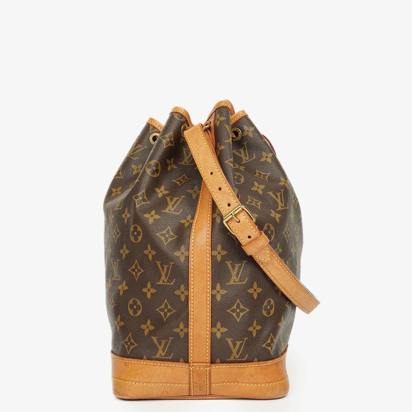 Louis Vuitton Noé GM Schultertasche aus Monogram Canvas