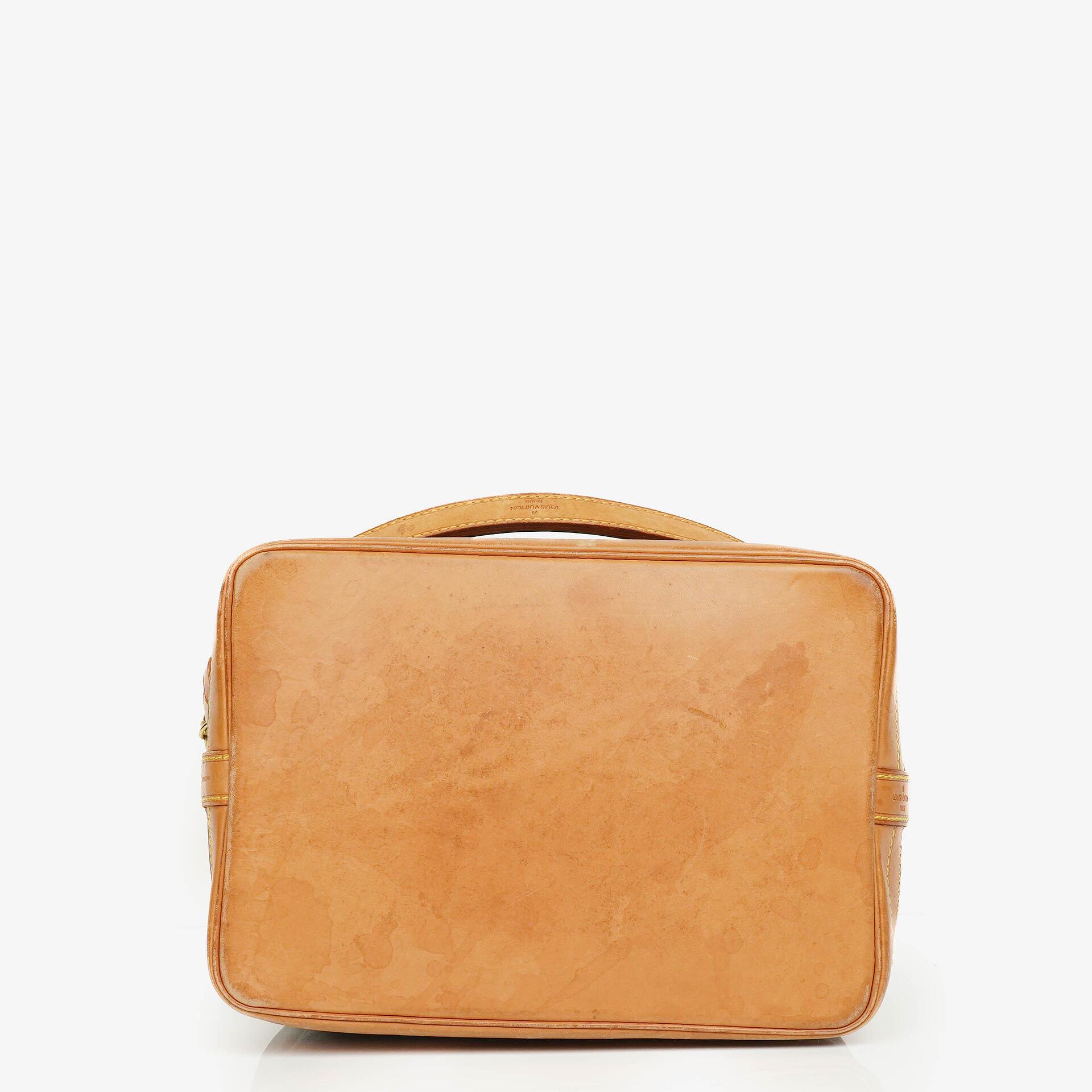 Louis Vuitton Noé GM Schultertasche aus Monogram Canvas