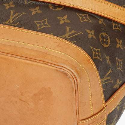 Louis Vuitton Noé GM Schultertasche aus Monogram Canvas