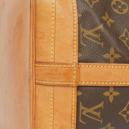 Louis Vuitton Noé GM Schultertasche aus Monogram Canvas