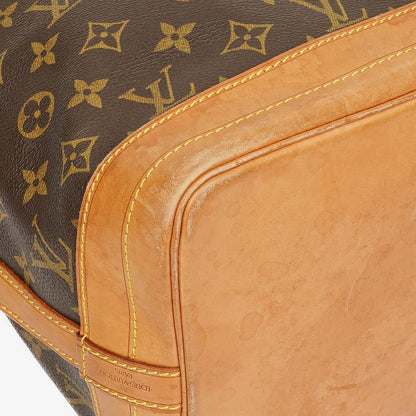 Louis Vuitton Noé GM Schultertasche aus Monogram Canvas