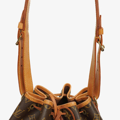 Louis Vuitton Noé GM Schultertasche aus Monogram Canvas