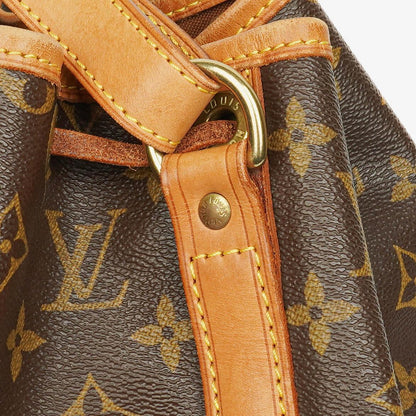 Louis Vuitton Noé GM Schultertasche aus Monogram Canvas