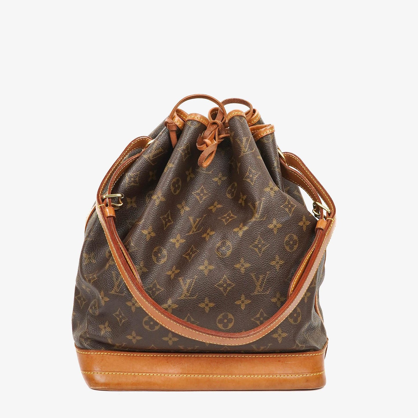 Louis Vuitton Noé GM Schultertasche aus Monogram Canvas