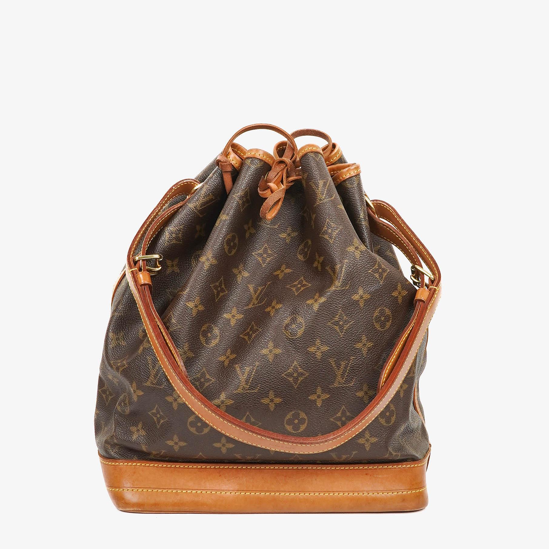 Louis Vuitton Noé GM Schultertasche aus Monogram Canvas