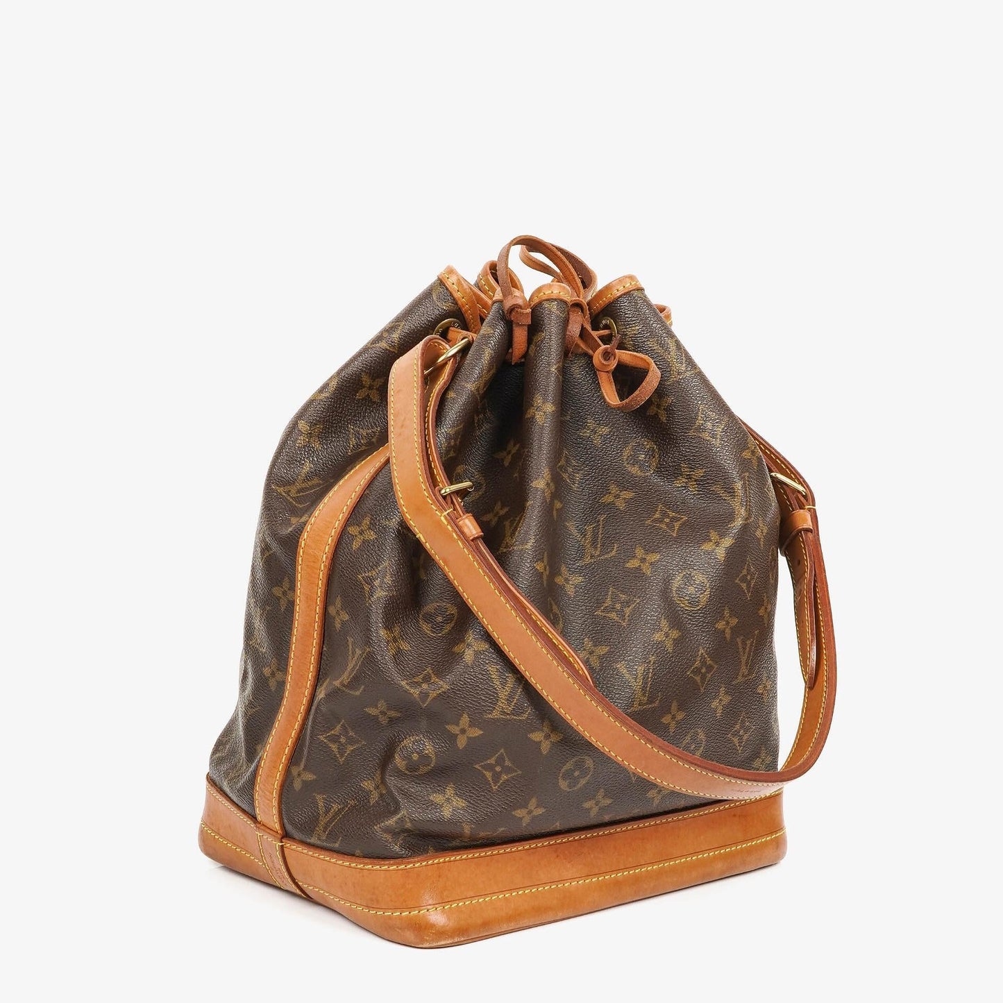 Louis Vuitton Noé GM Schultertasche aus Monogram Canvas