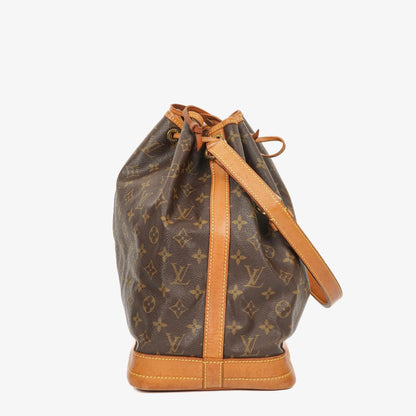 Louis Vuitton Noé GM Schultertasche aus Monogram Canvas