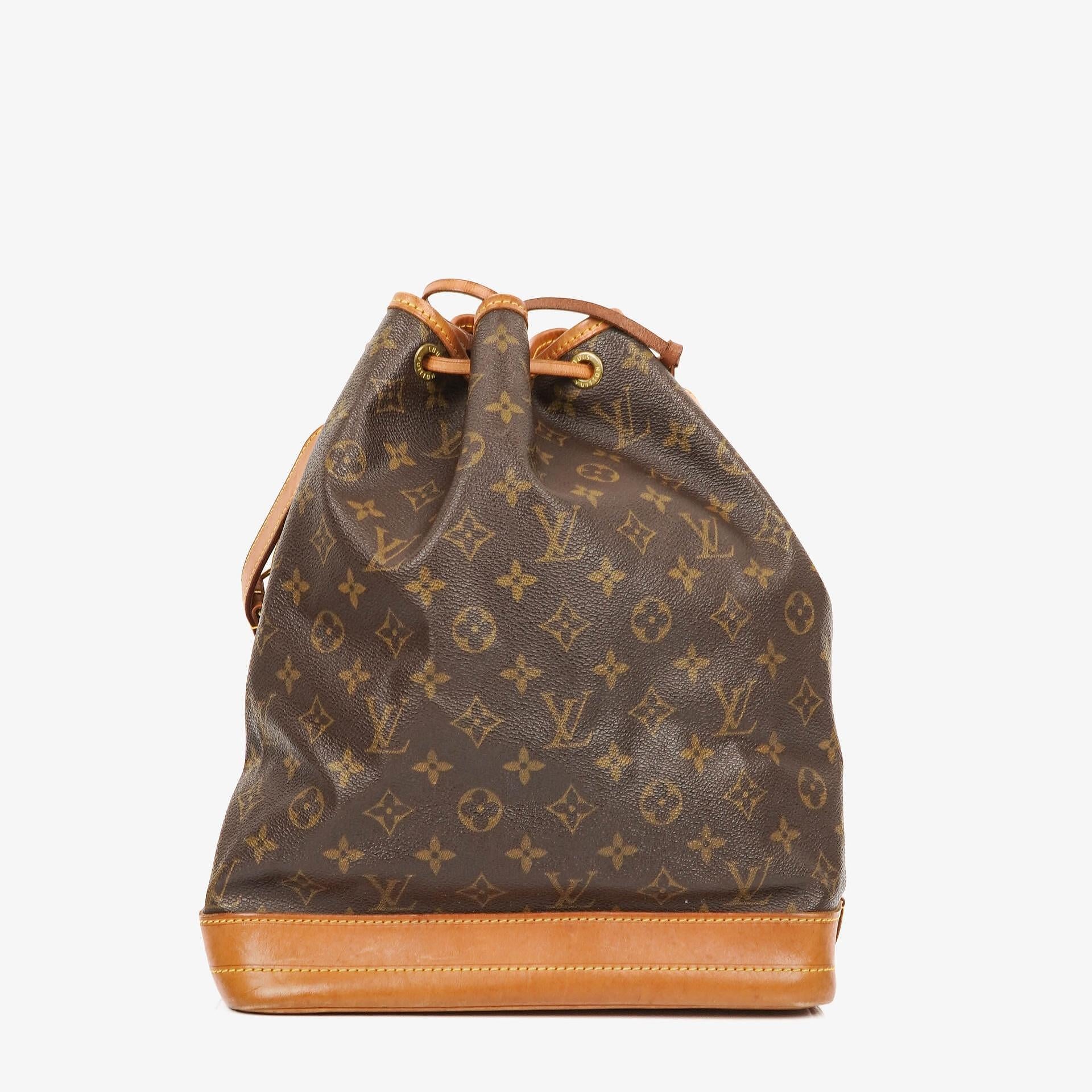 Louis Vuitton Noé GM Schultertasche aus Monogram Canvas