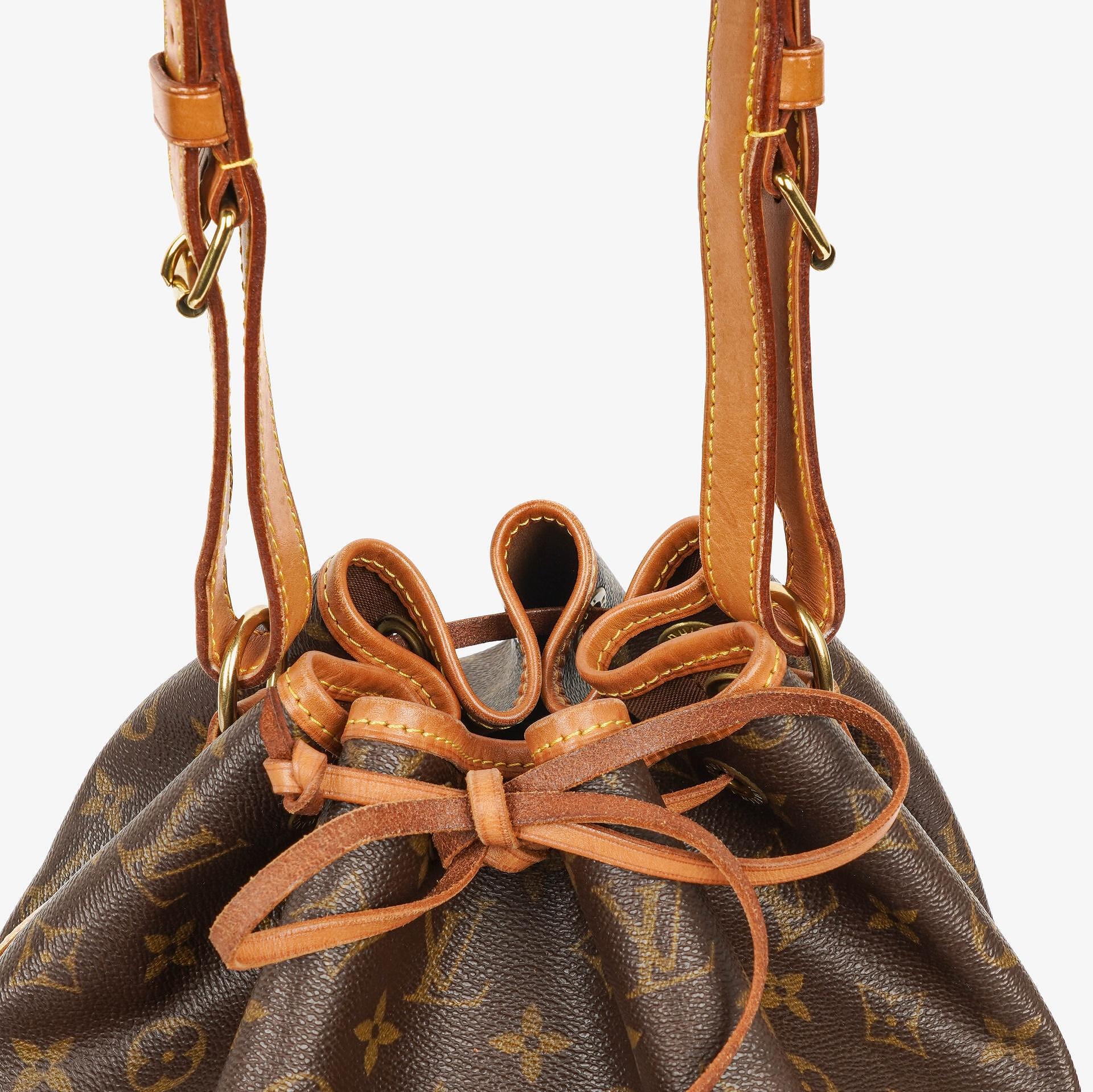 Louis Vuitton Noé GM Schultertasche aus Monogram Canvas