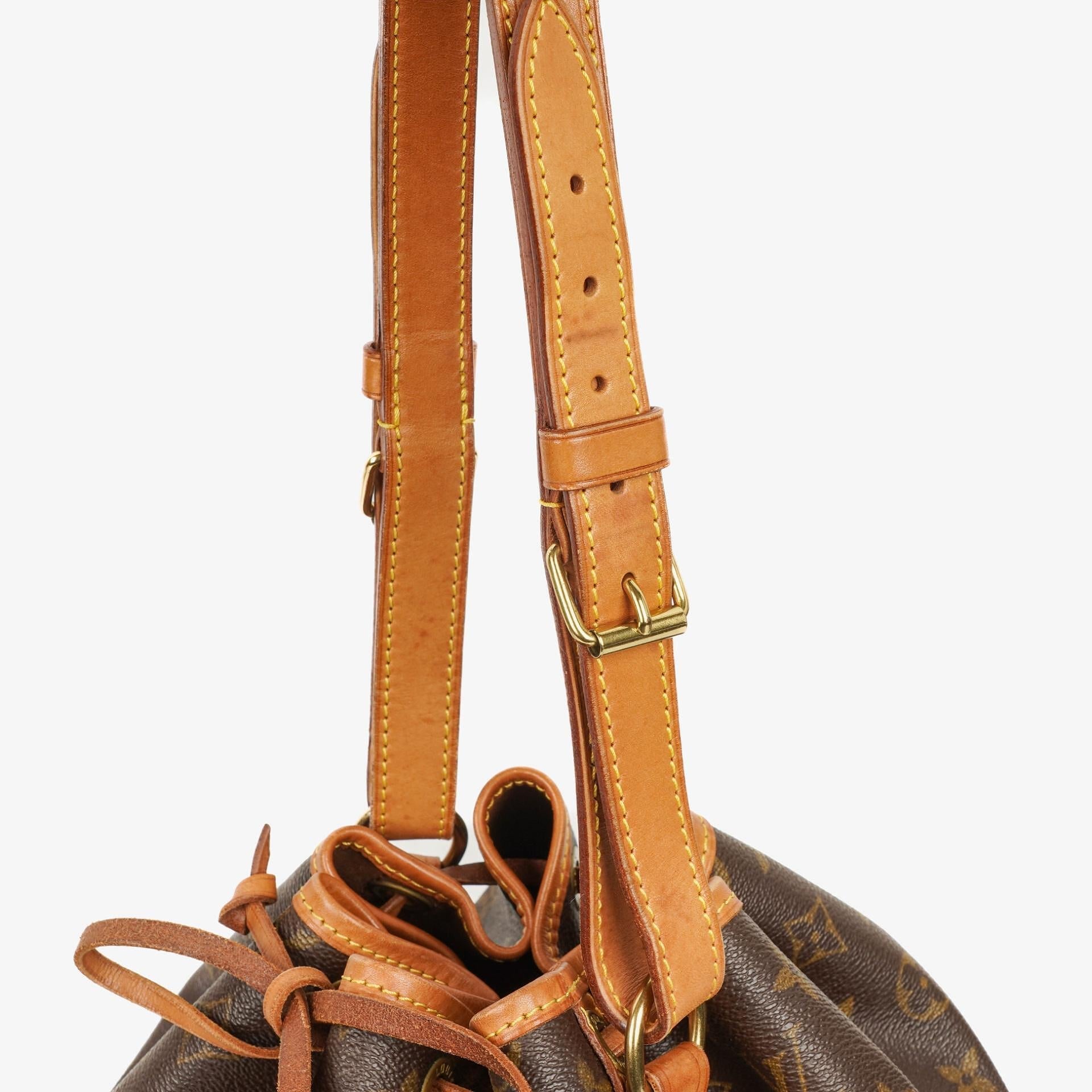 Louis Vuitton Noé GM Schultertasche aus Monogram Canvas
