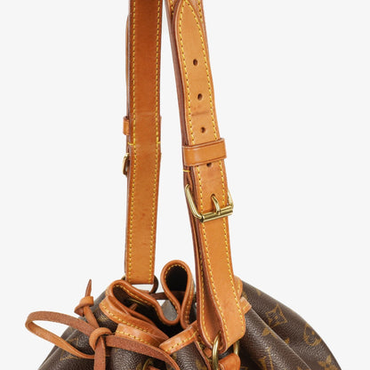 Louis Vuitton Noé GM Schultertasche aus Monogram Canvas