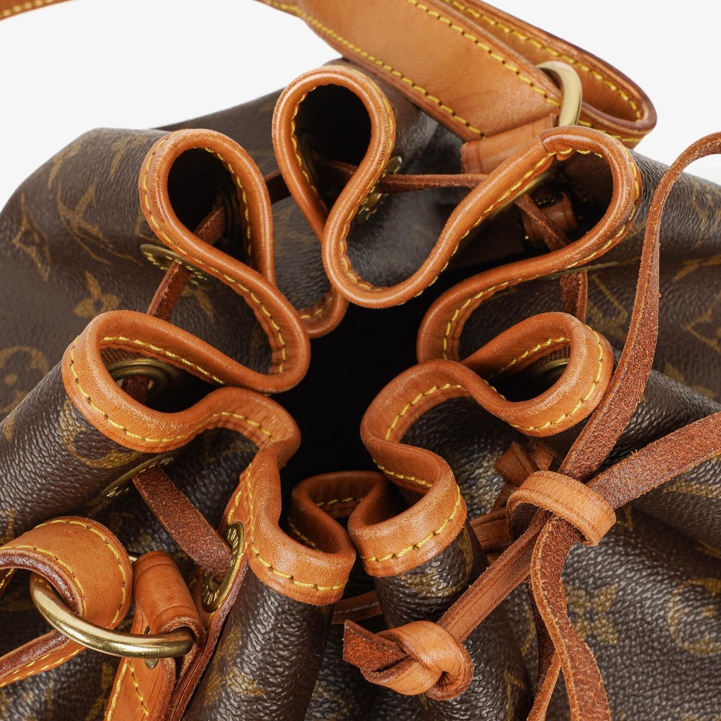 Louis Vuitton Noé GM Schultertasche aus Monogram Canvas