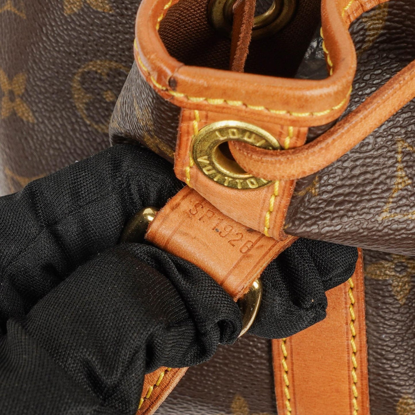 Louis Vuitton Noé GM Schultertasche aus Monogram Canvas