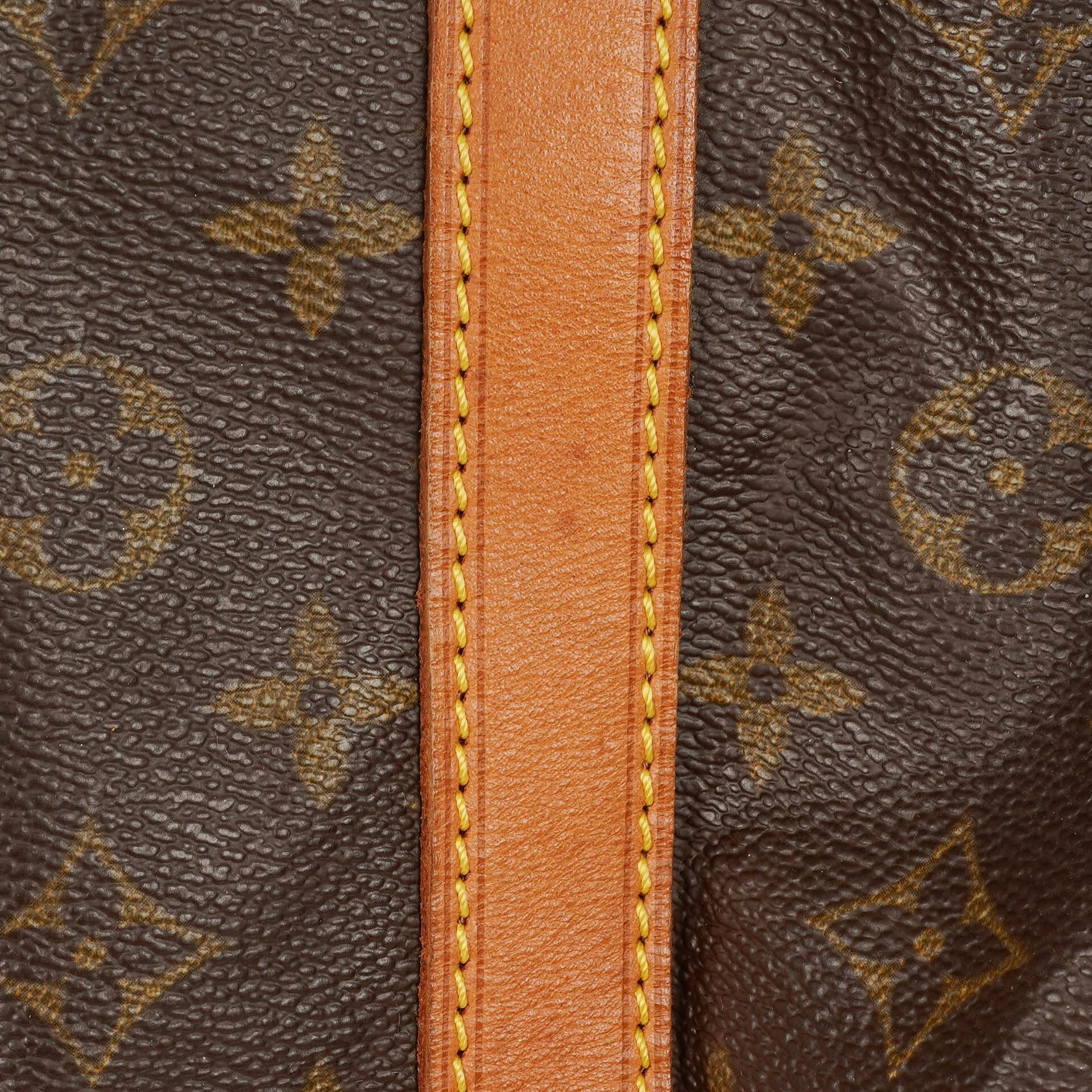 Louis Vuitton Noé GM Schultertasche aus Monogram Canvas