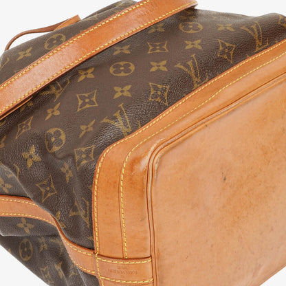 Louis Vuitton Noé GM Schultertasche aus Monogram Canvas
