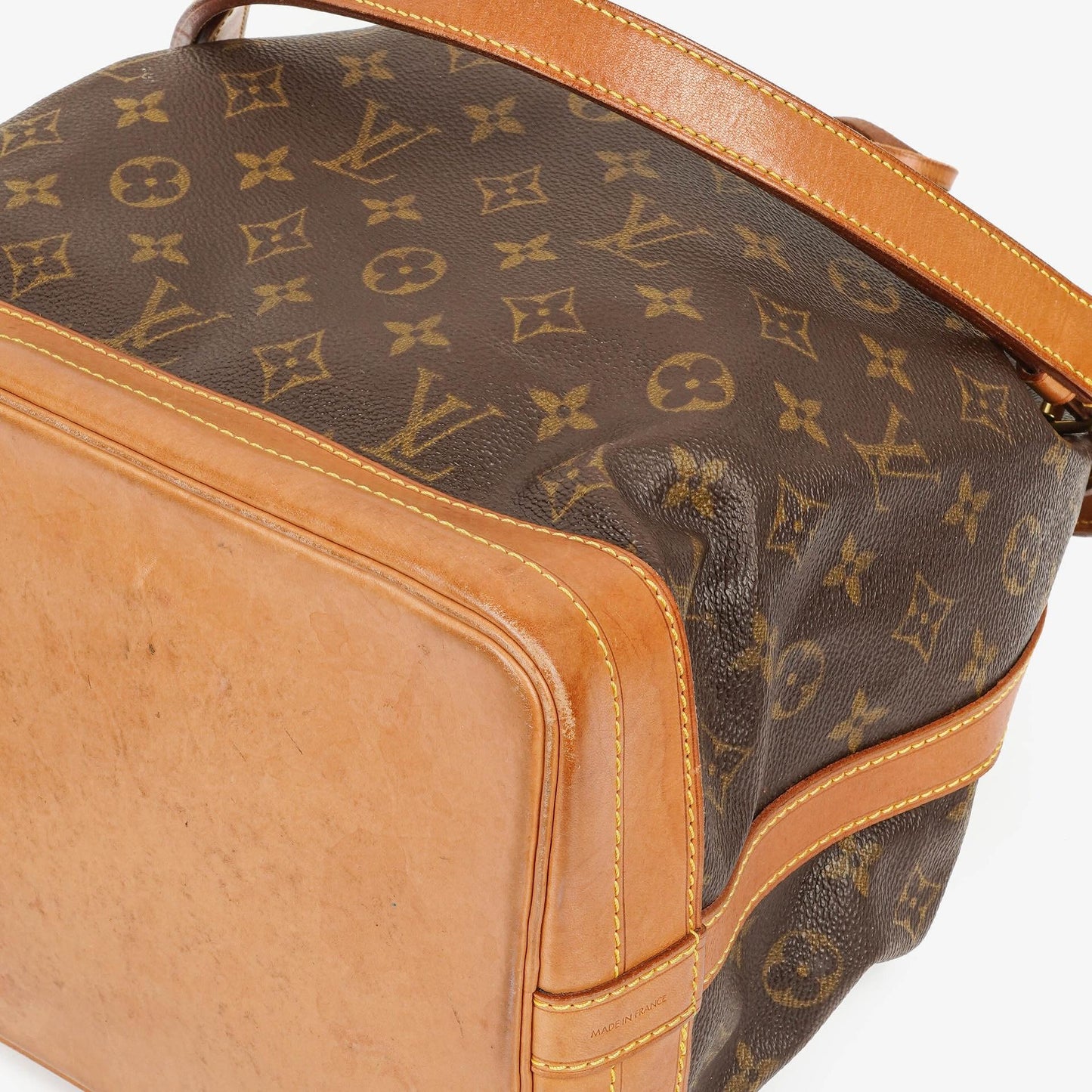 Louis Vuitton Noé GM Schultertasche aus Monogram Canvas