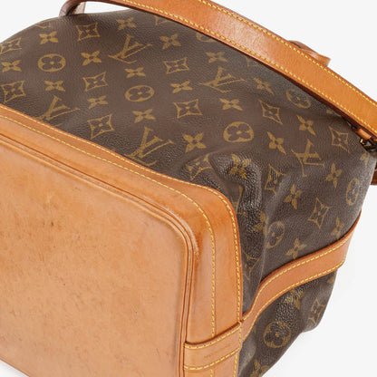 Louis Vuitton Noé GM Schultertasche aus Monogram Canvas