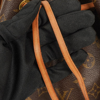 Louis Vuitton Noé GM Schultertasche aus Monogram Canvas