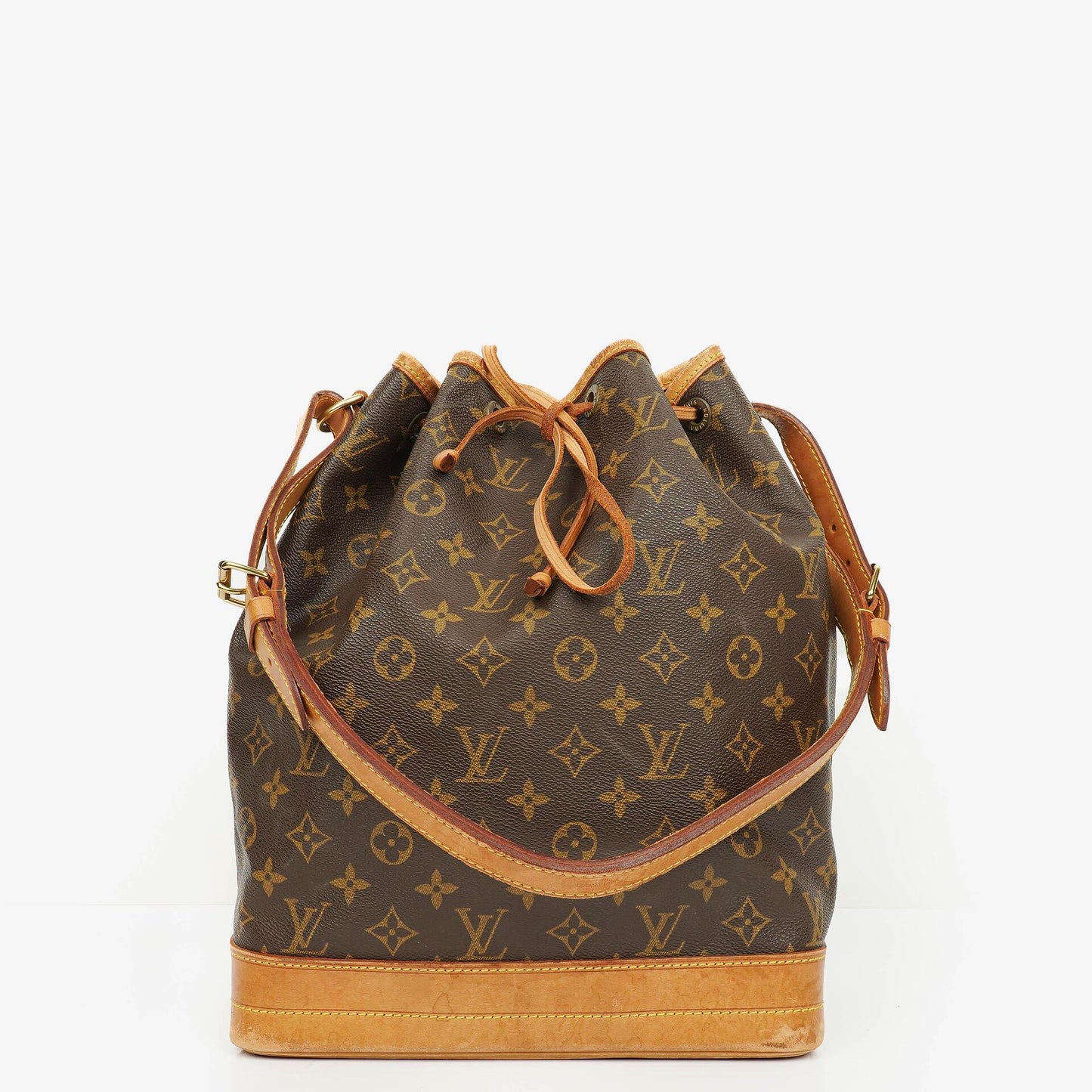Louis Vuitton Noé GM Schultertasche aus Monogram Canvas