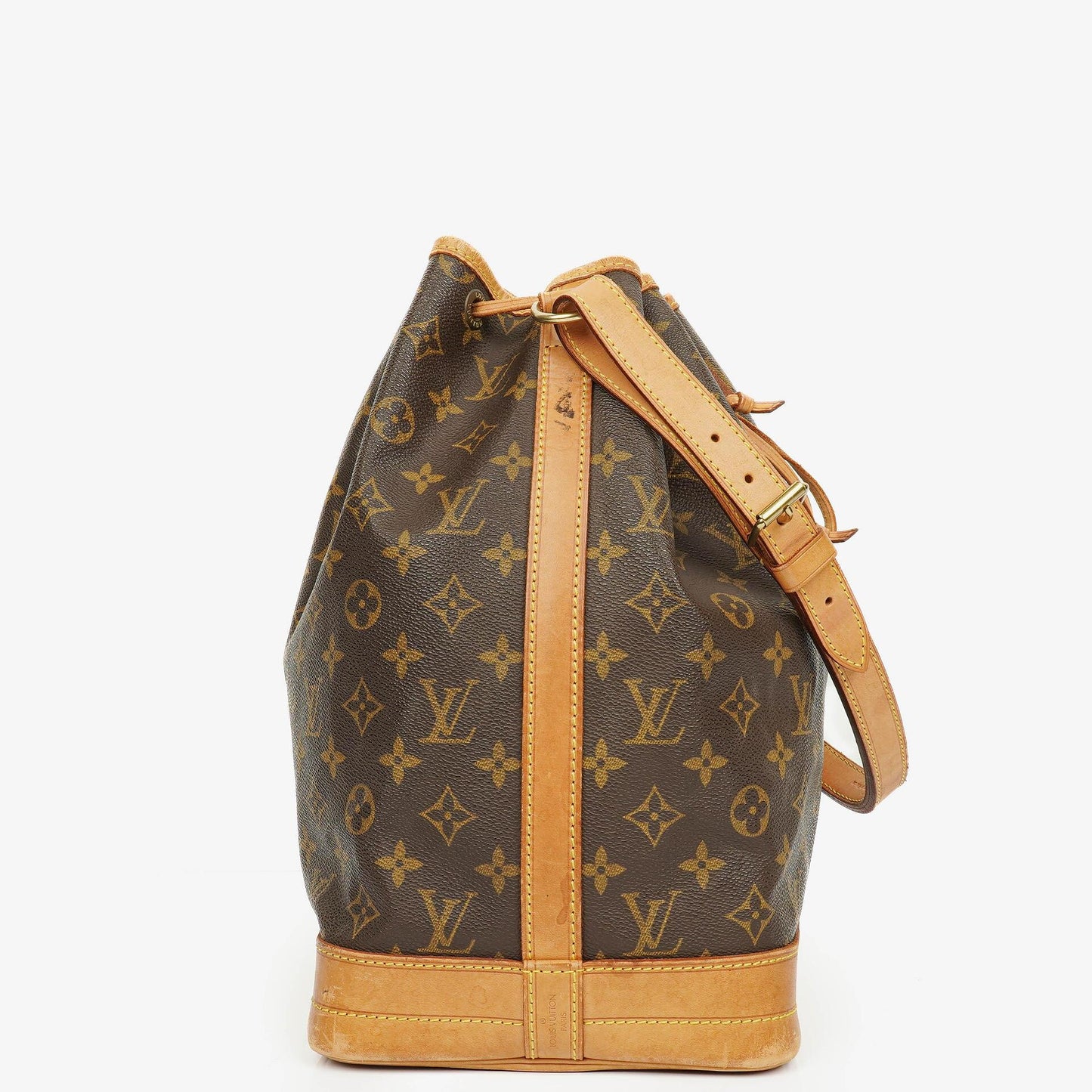 Louis Vuitton Noé GM Schultertasche aus Monogram Canvas