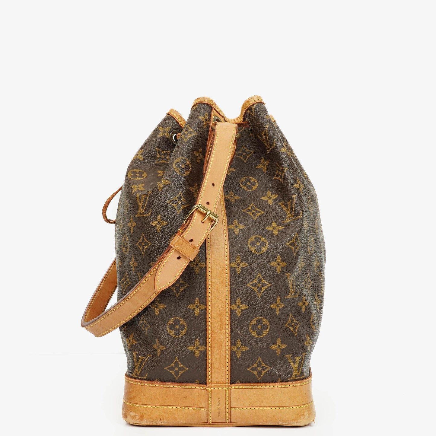 Louis Vuitton Noé GM Schultertasche aus Monogram Canvas
