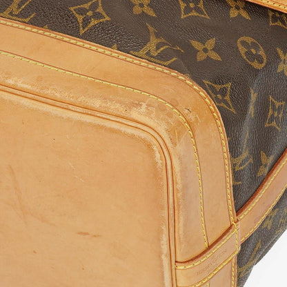 Louis Vuitton Noé GM Schultertasche aus Monogram Canvas