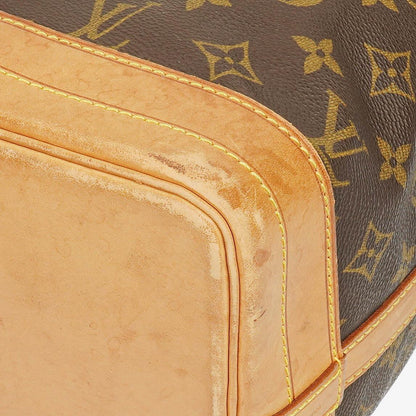 Louis Vuitton Noé GM Schultertasche aus Monogram Canvas