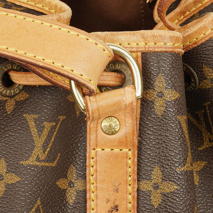 Louis Vuitton Noé GM Schultertasche aus Monogram Canvas
