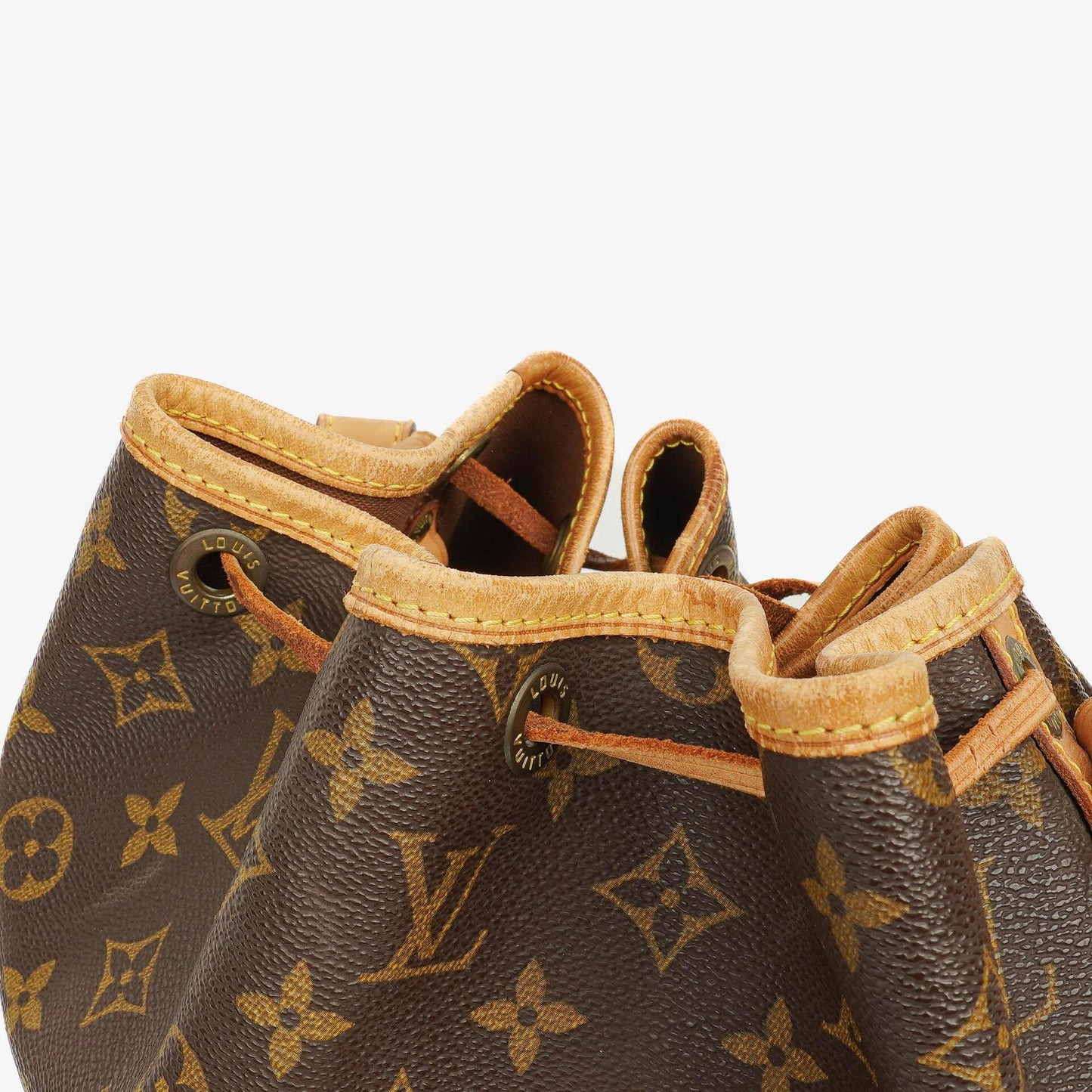 Louis Vuitton Noé GM Schultertasche aus Monogram Canvas